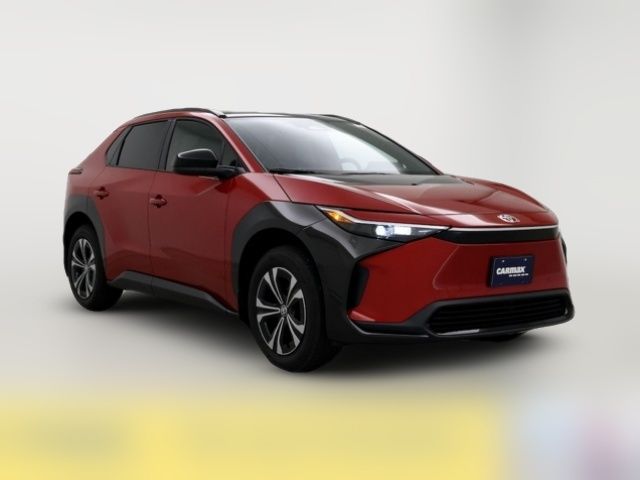 2024 Toyota bZ4X XLE