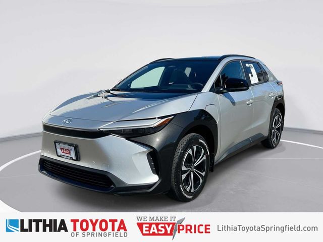 2024 Toyota bZ4X XLE