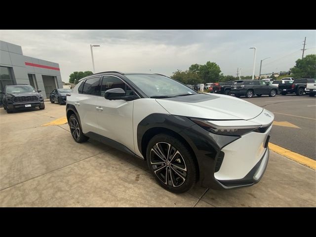 2024 Toyota bZ4X XLE