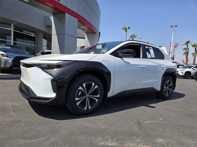 2024 Toyota bZ4X XLE