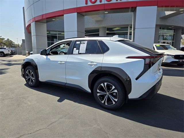 2024 Toyota bZ4X XLE