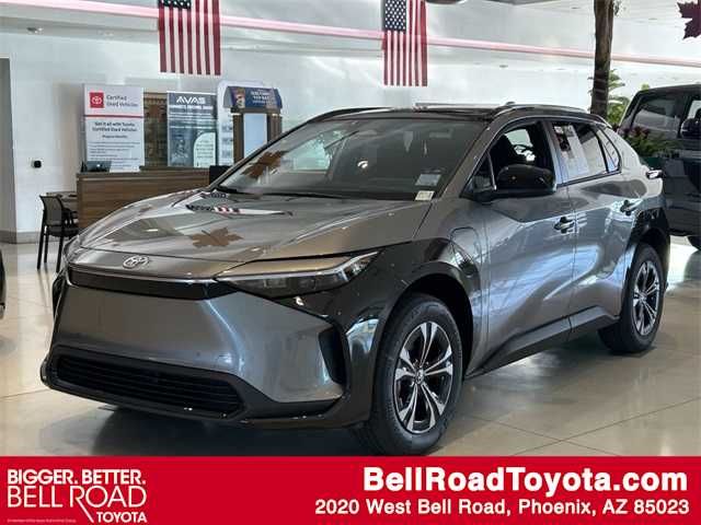 2024 Toyota bZ4X XLE