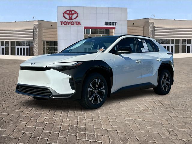 2024 Toyota bZ4X XLE