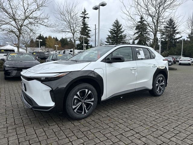 2024 Toyota bZ4X XLE