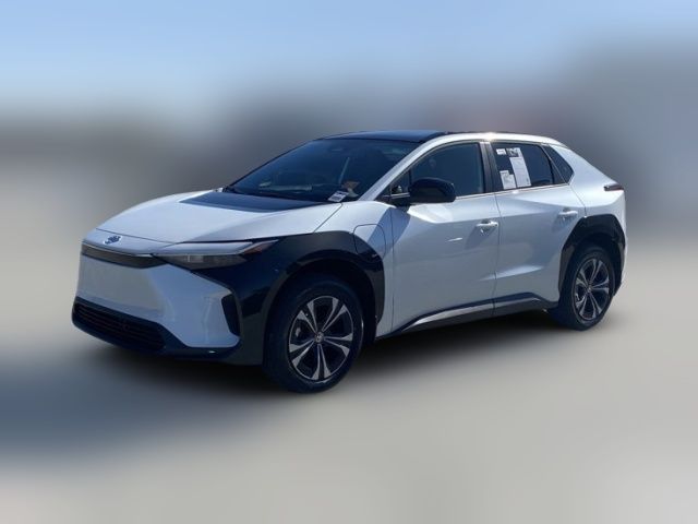 2024 Toyota bZ4X XLE