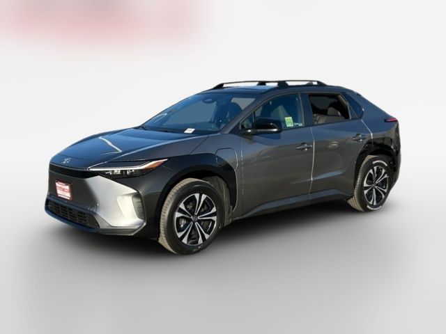 2024 Toyota bZ4X XLE