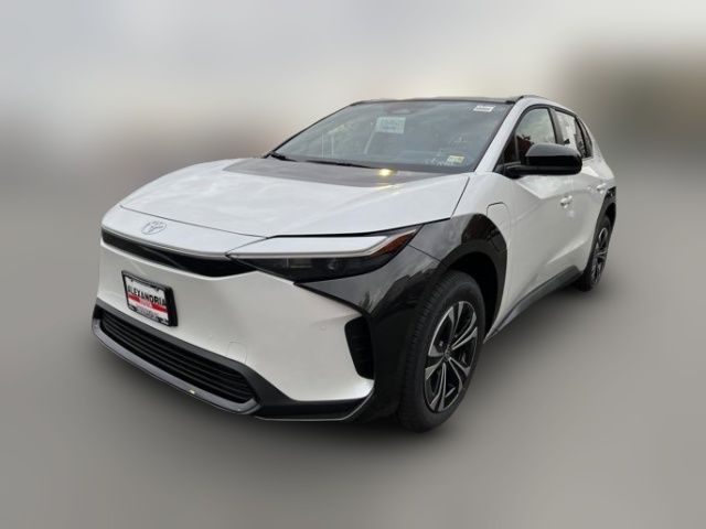 2024 Toyota bZ4X XLE