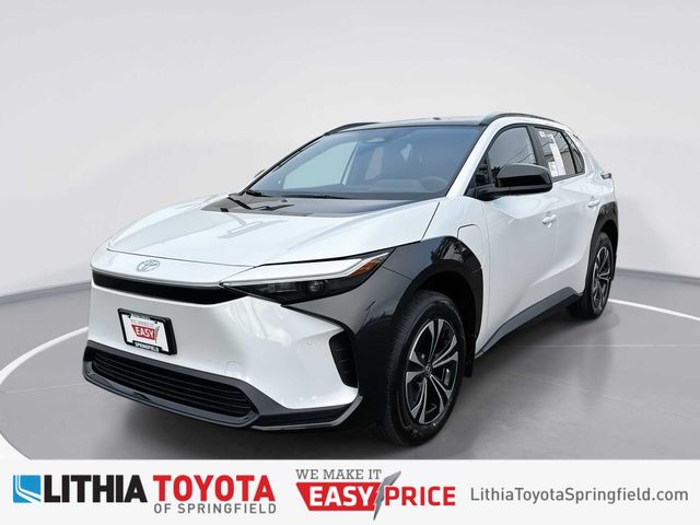 2024 Toyota bZ4X XLE