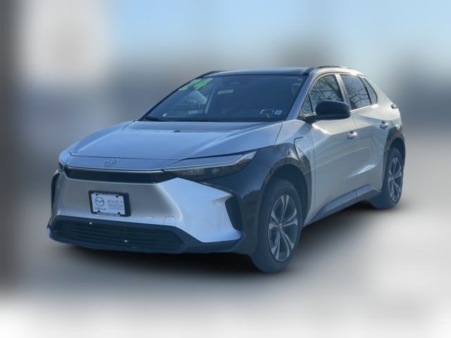 2024 Toyota bZ4X XLE