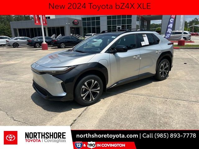 2024 Toyota bZ4X XLE