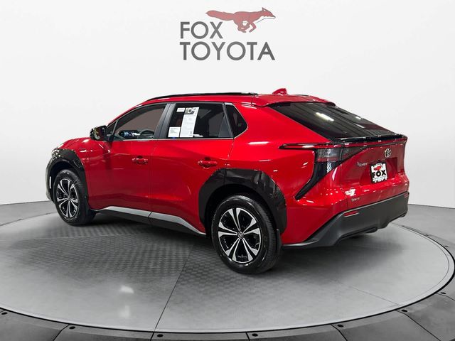 2024 Toyota bZ4X XLE