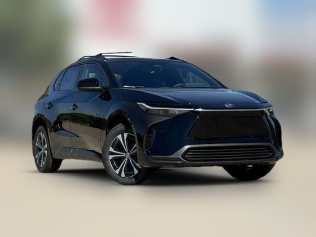 2024 Toyota bZ4X XLE