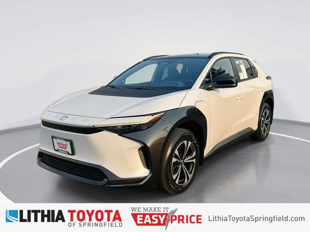 2024 Toyota bZ4X XLE