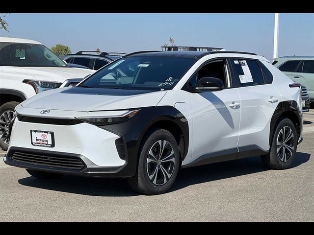 2024 Toyota bZ4X XLE