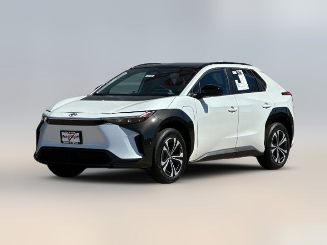 2024 Toyota bZ4X XLE