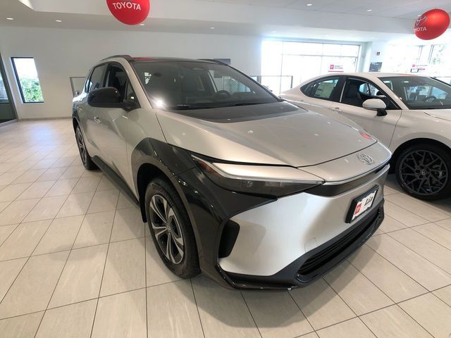 2024 Toyota bZ4X XLE