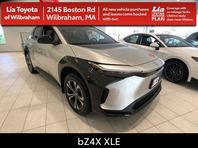 2024 Toyota bZ4X XLE