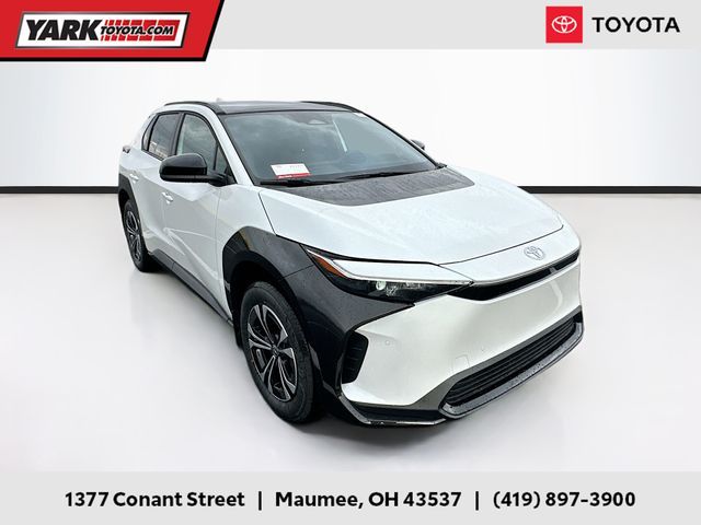 2024 Toyota bZ4X XLE