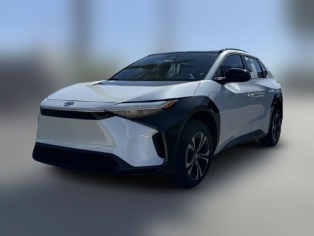 2024 Toyota bZ4X XLE