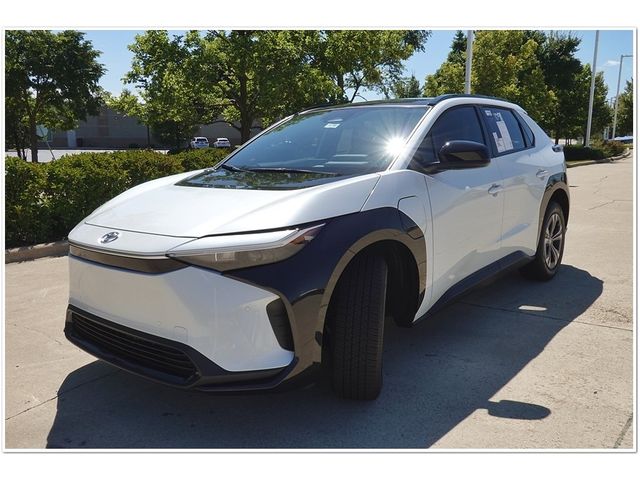 2024 Toyota bZ4X XLE