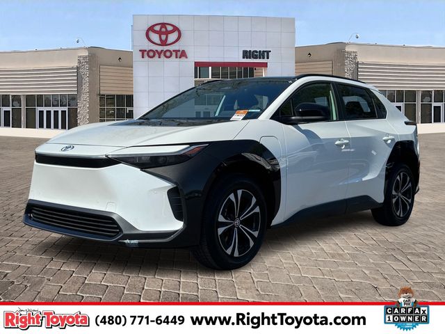 2024 Toyota bZ4X XLE