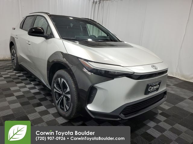 2024 Toyota bZ4X XLE