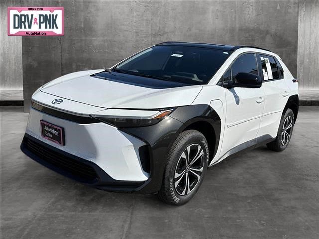 2024 Toyota bZ4X XLE