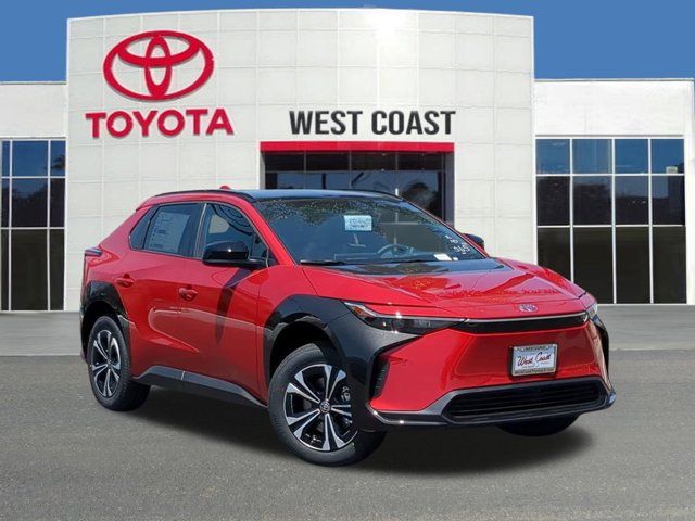 2024 Toyota bZ4X XLE