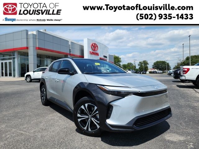 2024 Toyota bZ4X XLE