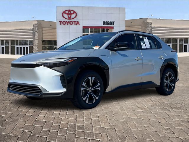 2024 Toyota bZ4X XLE