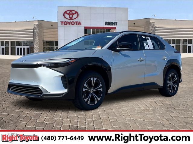 2024 Toyota bZ4X XLE