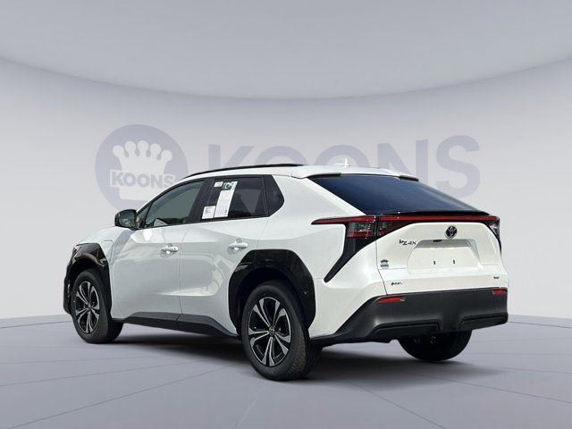 2024 Toyota bZ4X XLE