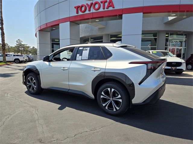 2024 Toyota bZ4X XLE