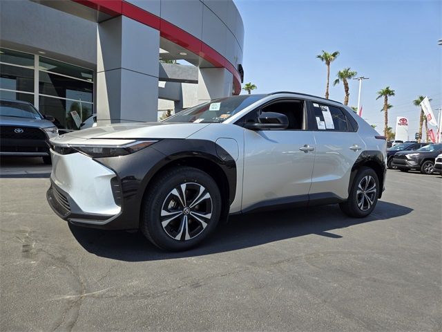 2024 Toyota bZ4X XLE