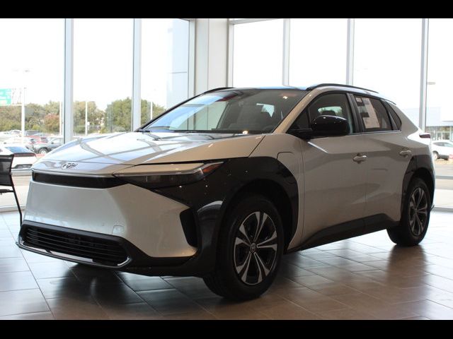 2024 Toyota bZ4X XLE