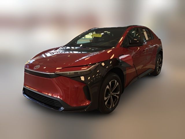 2024 Toyota bZ4X XLE