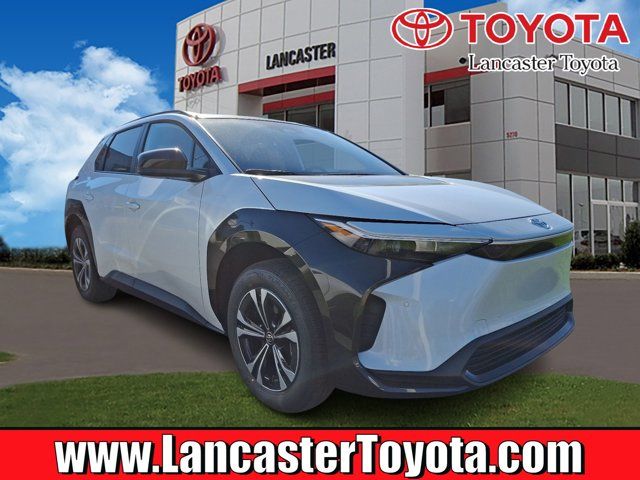 2024 Toyota bZ4X XLE