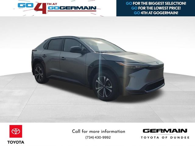 2024 Toyota bZ4X XLE