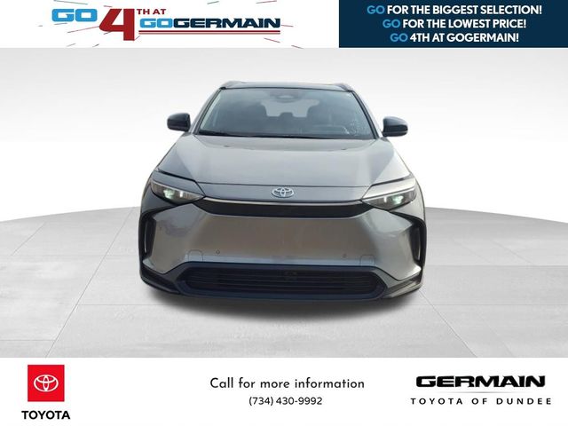 2024 Toyota bZ4X XLE