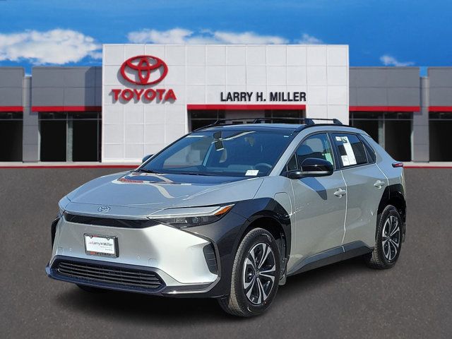 2024 Toyota bZ4X XLE