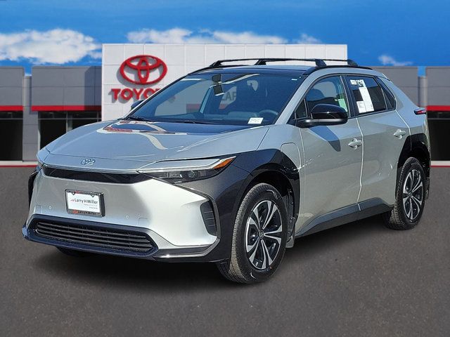 2024 Toyota bZ4X XLE