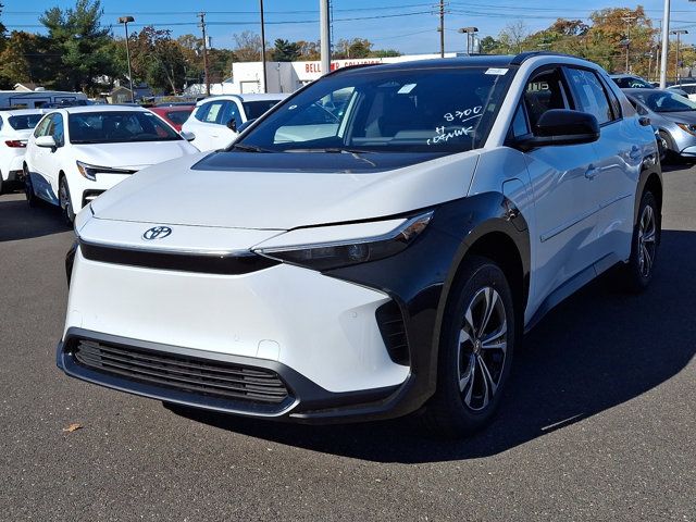 2024 Toyota bZ4X XLE