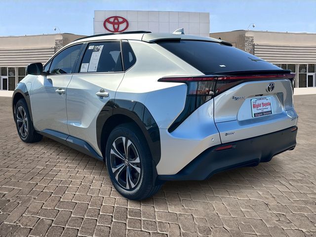 2024 Toyota bZ4X XLE