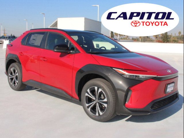 2024 Toyota bZ4X XLE