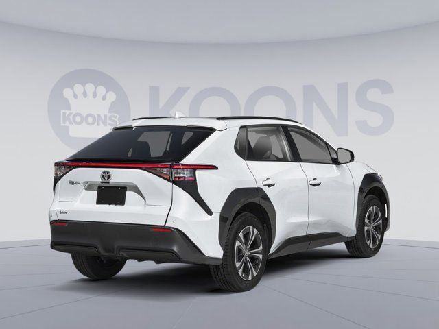 2024 Toyota bZ4X XLE