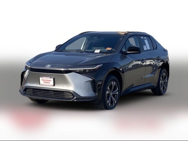 2024 Toyota bZ4X XLE