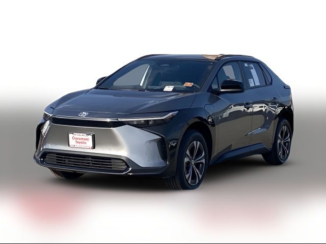 2024 Toyota bZ4X XLE