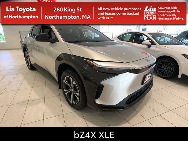 2024 Toyota bZ4X XLE