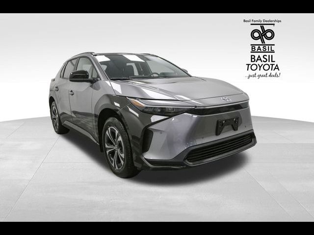 2024 Toyota bZ4X XLE