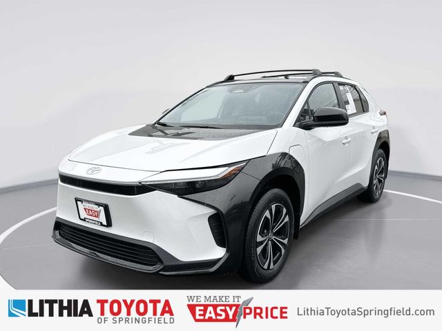 2024 Toyota bZ4X XLE